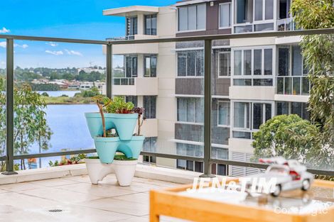 Property photo of 404/42 Shoreline Drive Rhodes NSW 2138