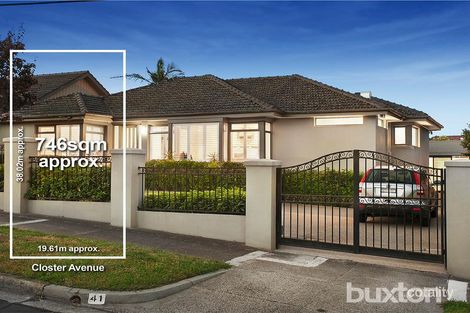 Property photo of 41 Closter Avenue Ashwood VIC 3147