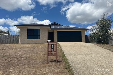 Property photo of 23 Bronte Place Urraween QLD 4655