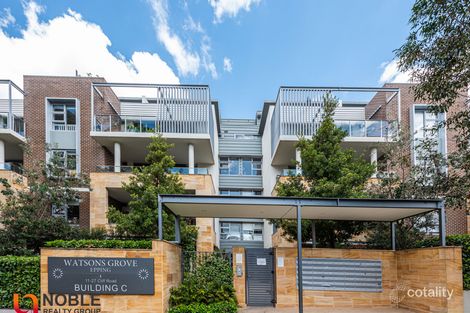C108/11-27 Cliff Rd, Epping, NSW 2121