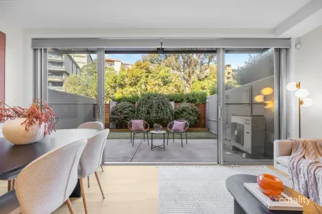 Property photo of 5/5 David Street O'Connor ACT 2602