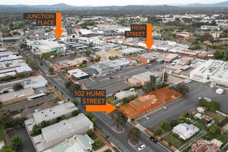 Property photo of 102 Hume Street Wodonga VIC 3690