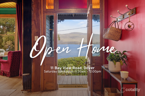 11 Bay View Rd, Dover, TAS 7117