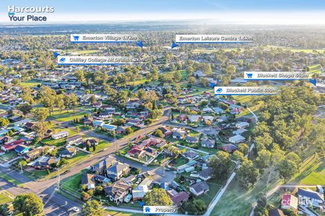 Property photo of 6 Cato Place Blackett NSW 2770