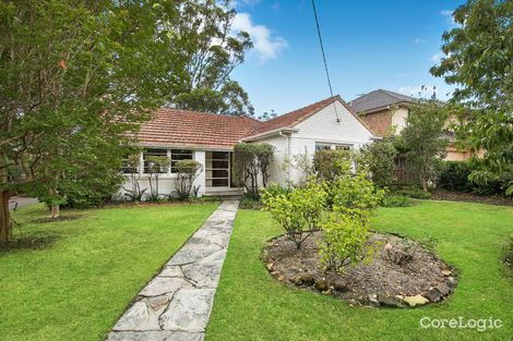 Property photo of 60 Darnley Street Gordon NSW 2072