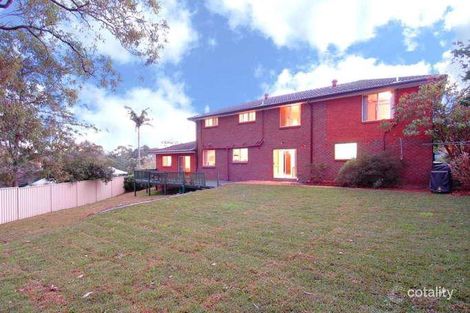 Property photo of 4 Waterloo Avenue Castle Hill NSW 2154