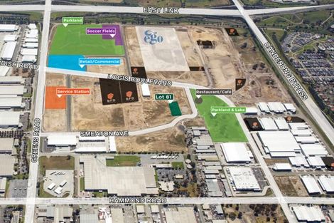 24-26 Smeaton Ave, Dandenong South, VIC 3175