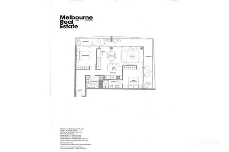 Property photo of 1002/1-3 Clara Street South Yarra VIC 3141