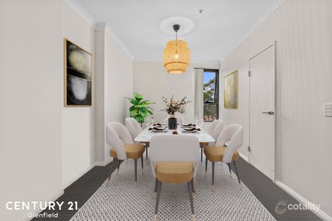 Property photo of 73/1 Browne Parade Warwick Farm NSW 2170