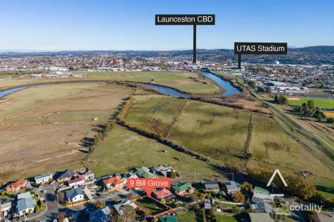 Property photo of 7-9 Bill Grove Mowbray TAS 7248