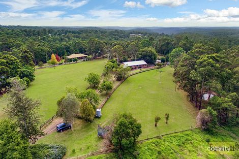 Property photo of 856 Comleroy Road Kurrajong NSW 2758