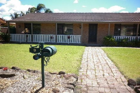 9 Whitewood Pl, Albion Park Rail, NSW 2527