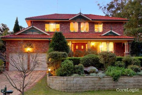 Property photo of 12 Colbarra Place West Pennant Hills NSW 2125