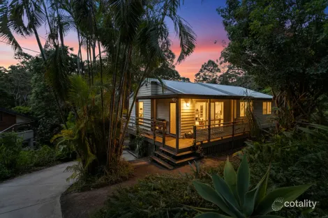 Property photo of 75 Kinabalu Drive Tamborine Mountain QLD 4272