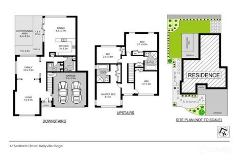 45 Seaford Cct, Kellyville Ridge, NSW 2155