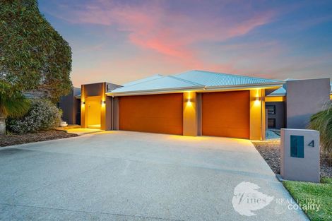 Property photo of 4 Chalgrave Crescent The Vines WA 6069