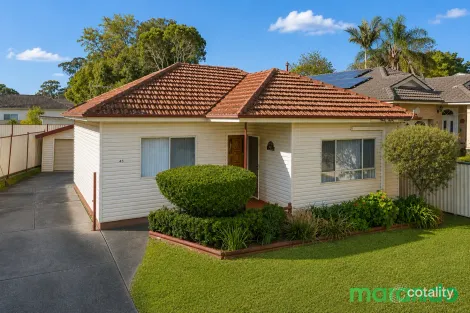 45 Lansdowne St, Merrylands, NSW 2160