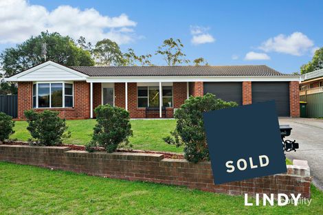 Property photo of 1 Dunlop Close Singleton Heights NSW 2330