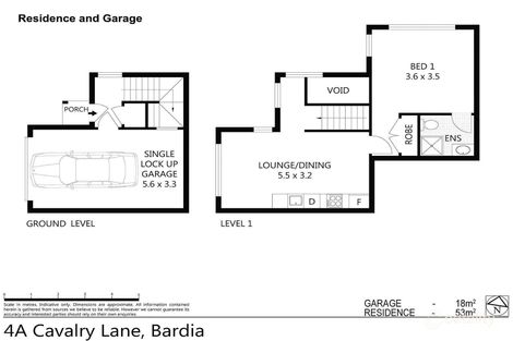 Property photo of 4 Cavalry Lane Bardia NSW 2565