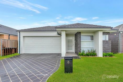 8 Clarence Dr, Elizabeth Hills, NSW 2171