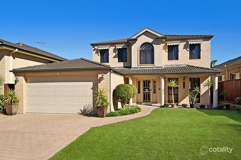66 Hayes Ave, Kellyville, NSW 2155
