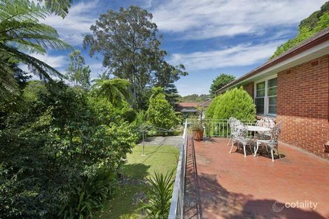 Property photo of 16 Narelle Avenue Pymble NSW 2073