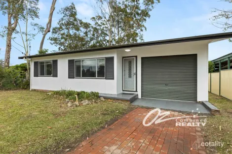 Property photo of 65 The Park Drive Sanctuary Point NSW 2540