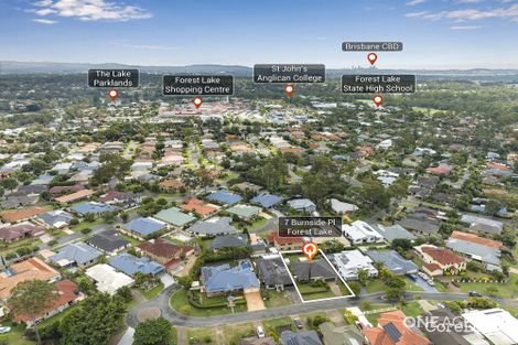 Property photo of 7 Burnside Place Forest Lake QLD 4078