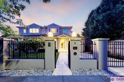 Property photo of 6 Bernborough Avenue Balwyn VIC 3103