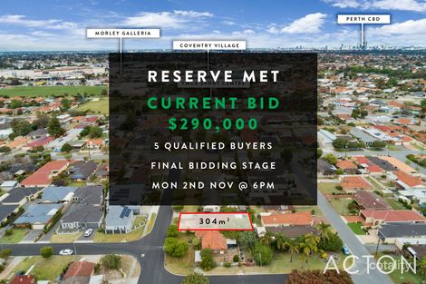 9 Ballarat St, Morley, WA 6062
