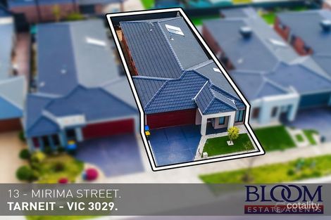 Property photo of 13 Mirima Street Tarneit VIC 3029