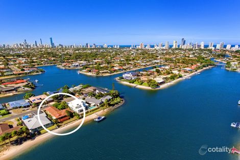 Property photo of 15 Yunga Court Broadbeach Waters QLD 4218