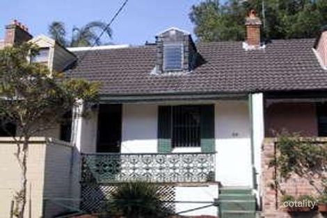 Property photo of 49 Darling Street Glebe NSW 2037