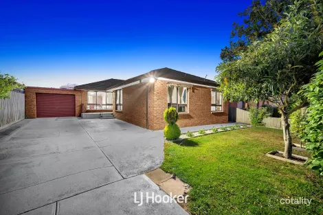 Property photo of 32 Kays Avenue Hallam VIC 3803