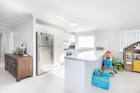 Property photo of 34 Diamond Circuit Rutherford NSW 2320