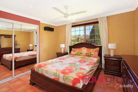 Property photo of 8 Willow Grove Plumpton NSW 2761
