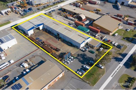 3 Dampier Rd, Welshpool, WA 6106