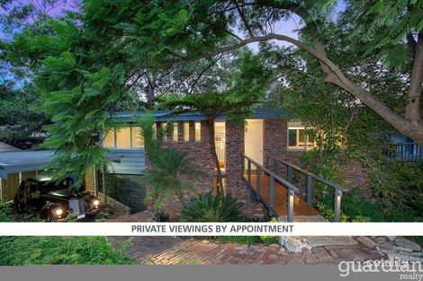 Property photo of 50 Candowie Crescent Baulkham Hills NSW 2153