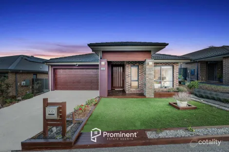 Property photo of 133 Elmslie Drive Cranbourne East VIC 3977
