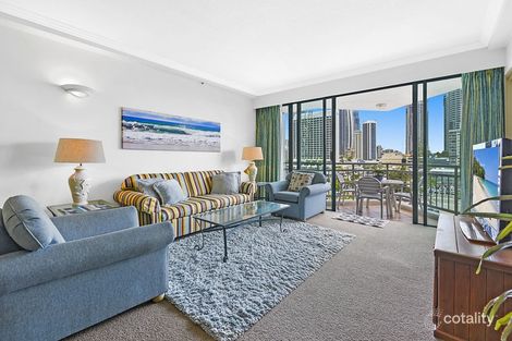 Property photo of 701/5-19 Palm Avenue Surfers Paradise QLD 4217