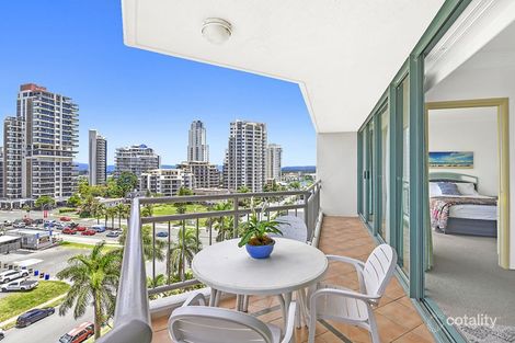 Property photo of 701/5-19 Palm Avenue Surfers Paradise QLD 4217