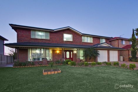Property photo of 8 Wardia Street Glenwood NSW 2768