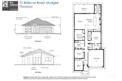 Property photo of 51 Bellevue Road Mudgee NSW 2850