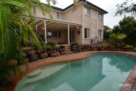Property photo of 7 Glasshouse Drive Varsity Lakes QLD 4227