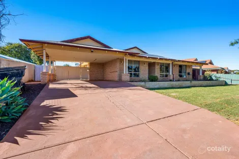 7 Kunanalling Ave, Hannans, WA 6430