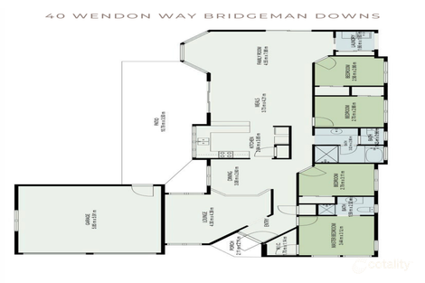 Property photo of 40 Wendon Way Bridgeman Downs QLD 4035