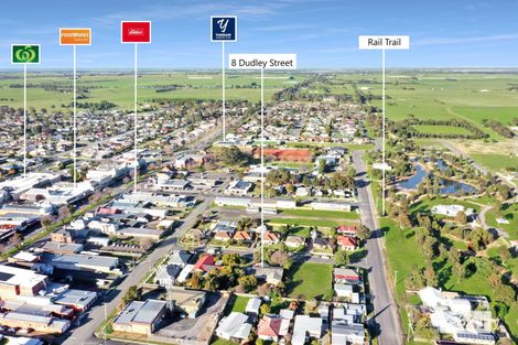 Property photo of 8 Dudley Street Yarram VIC 3971