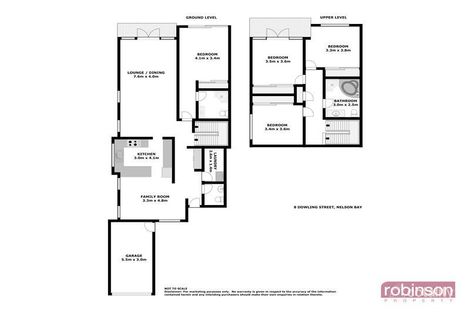 Property photo of 8 Dowling Street Nelson Bay NSW 2315