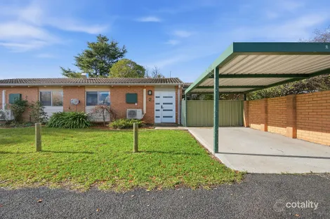 Property photo of 2/5-12 Keithian Place Orange NSW 2800