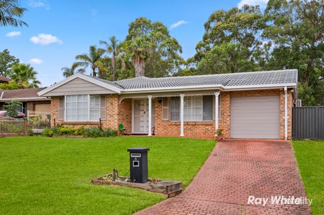 Property photo of 6 Raht Place Doonside NSW 2767